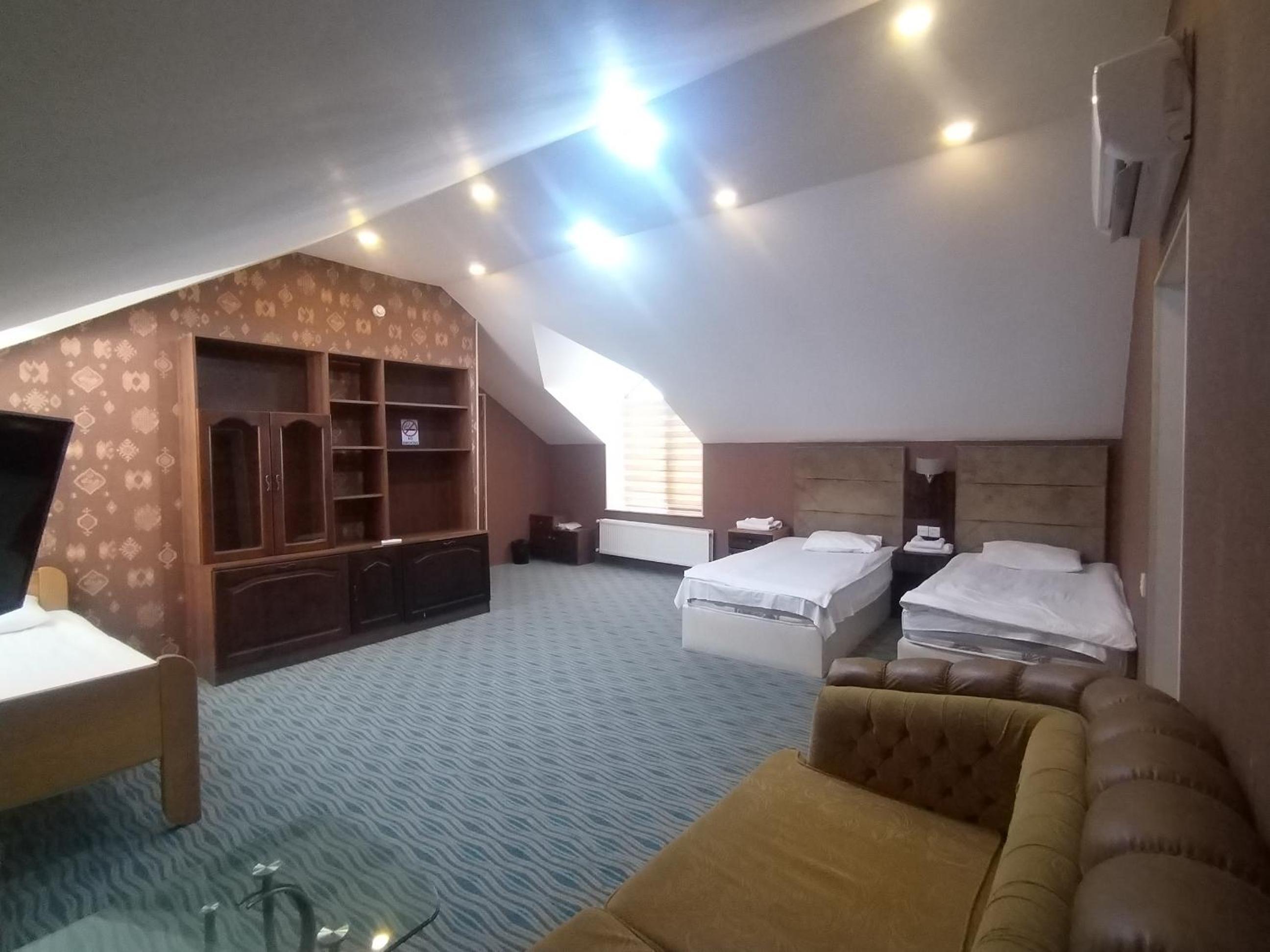 Gabala Semerana Riverside Hotel