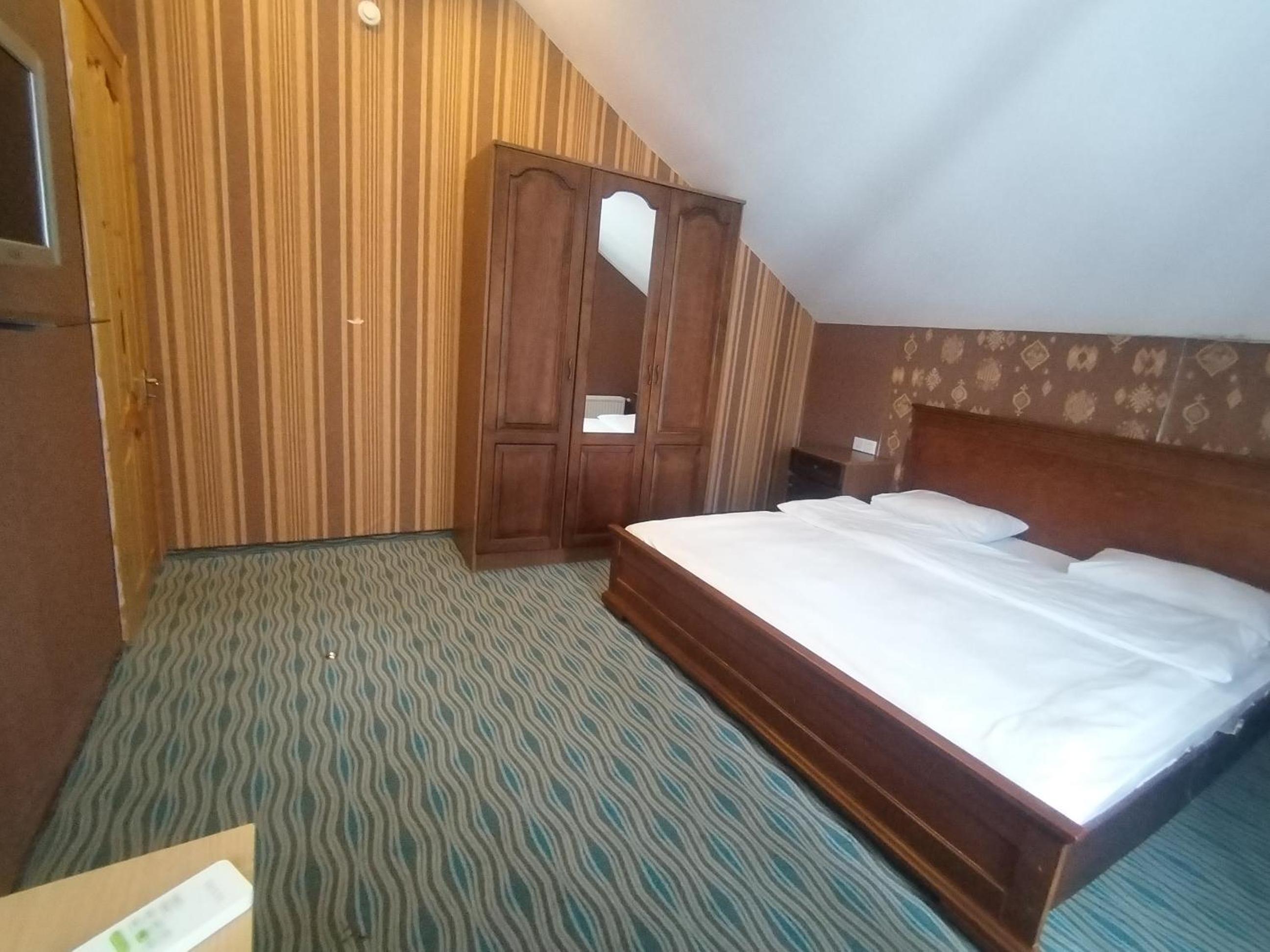 Gabala Semerana Riverside Hotel