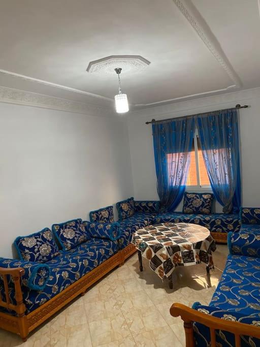 Appartement familial a lmriss