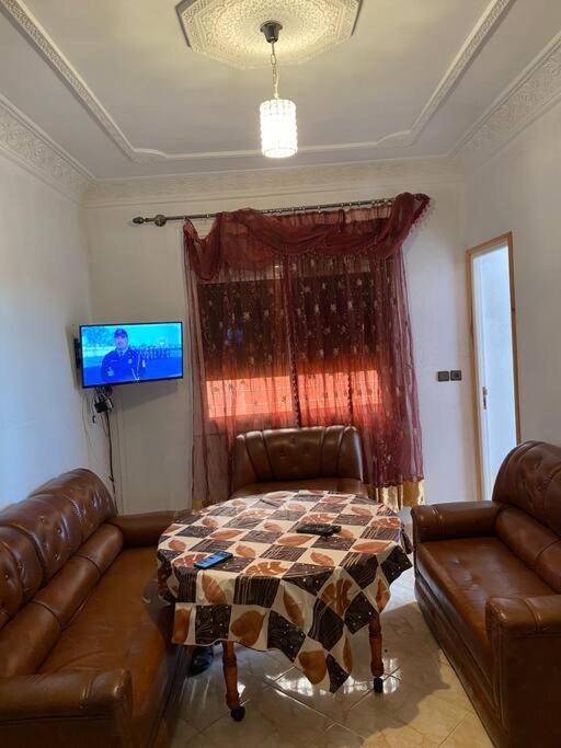 Appartement familial a lmriss