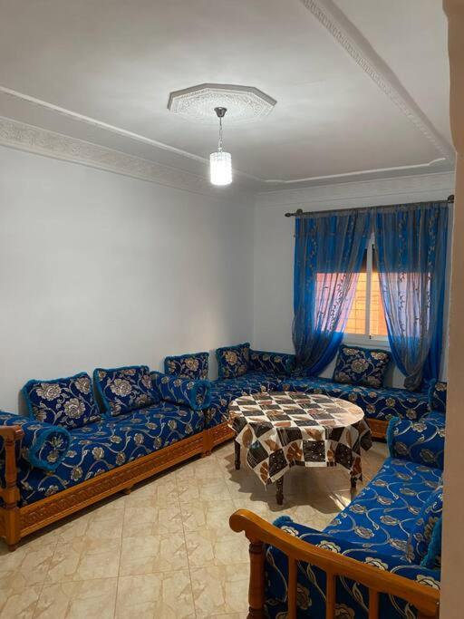 Appartement familial a lmriss