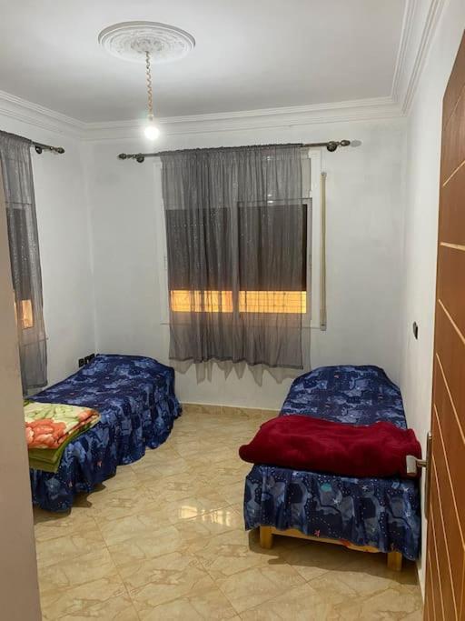 Appartement familial a lmriss
