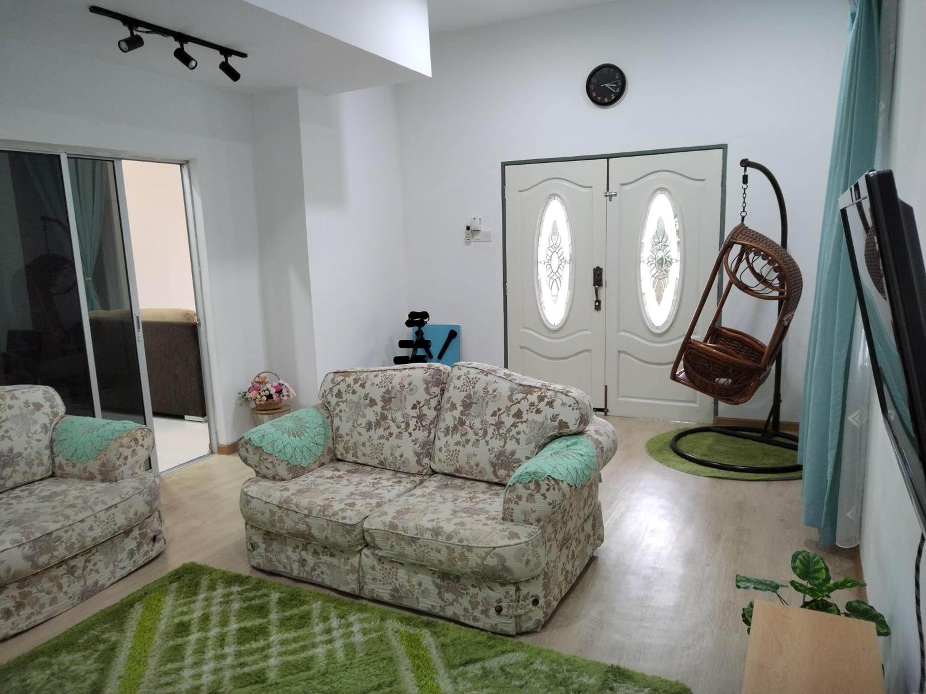 Malay Homestay di Meru, Klang