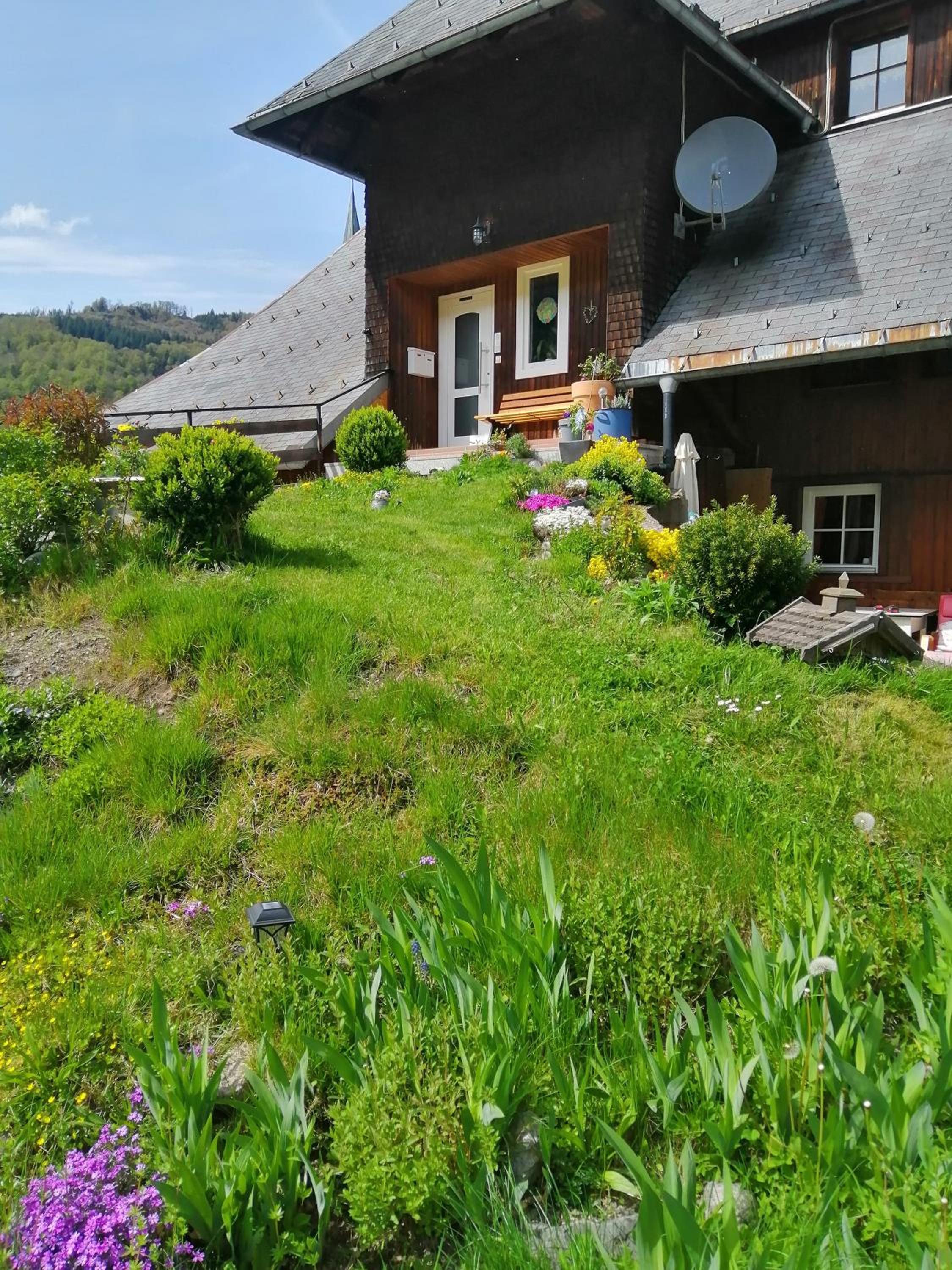 Schwarzwaldferienwohnung Oberle