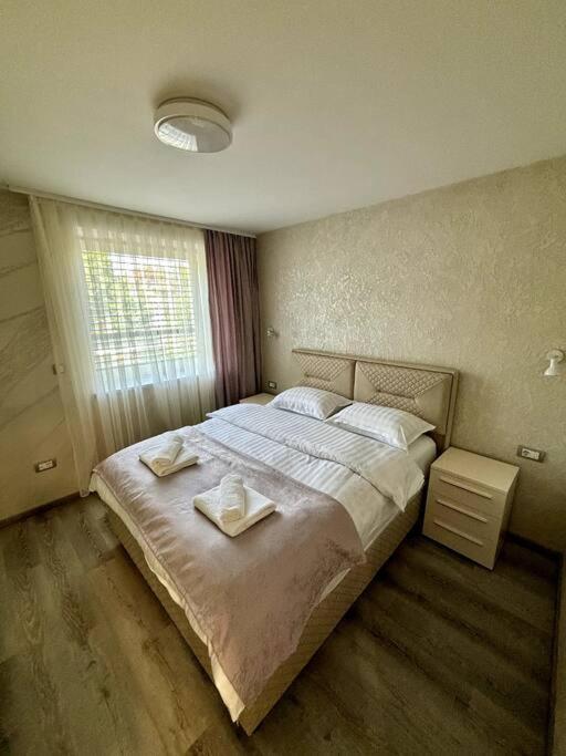 Villa Moste Ljubljana - Modern apartments with Pool, EV station & free parking view 3