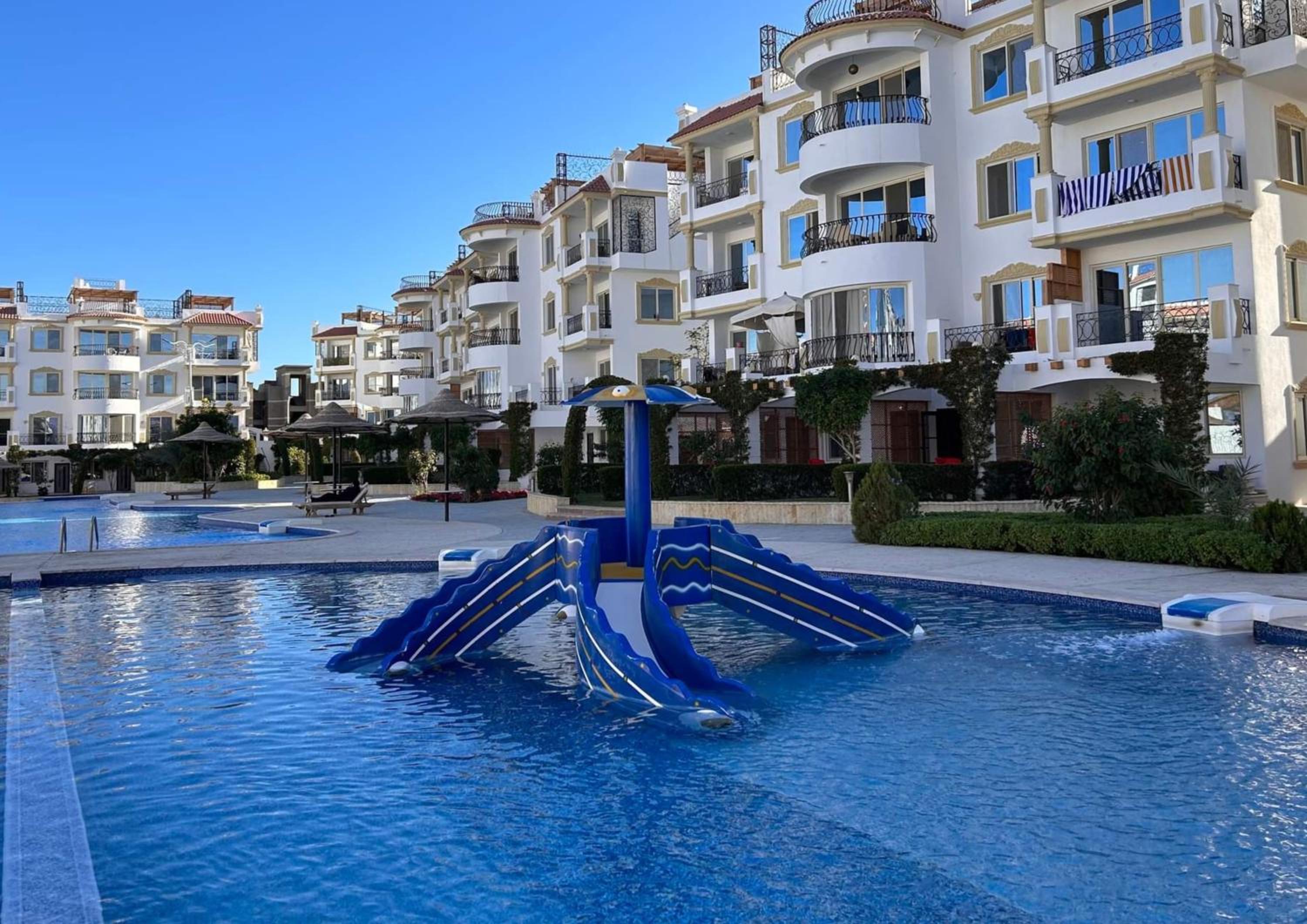 Sharm Hills Hotel Apartments