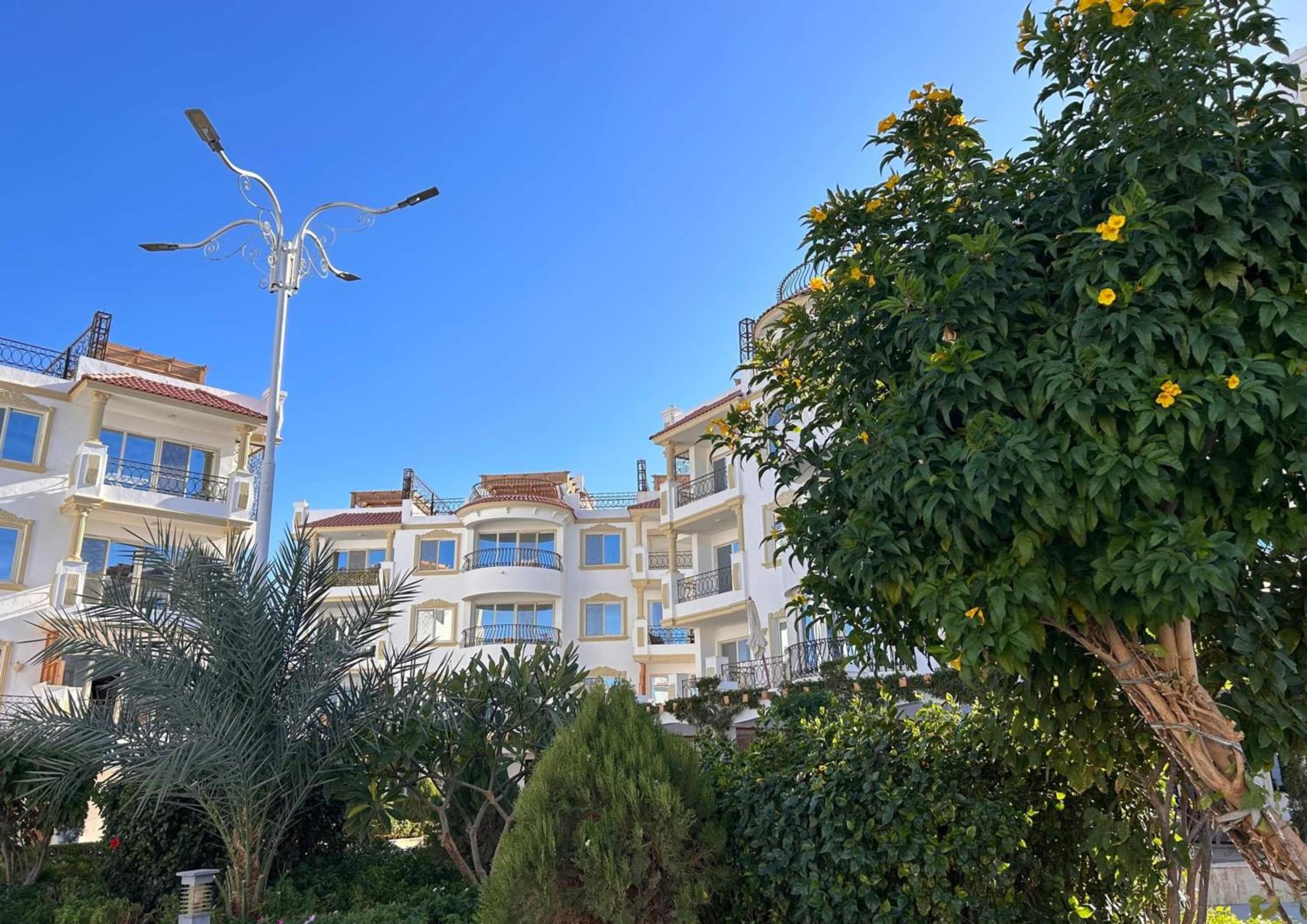 Sharm Hills Hotel Apartments