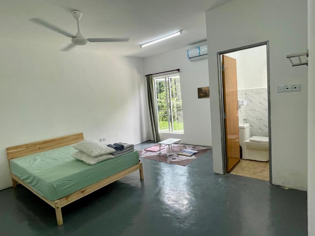 Inderapura Villa Free Parking