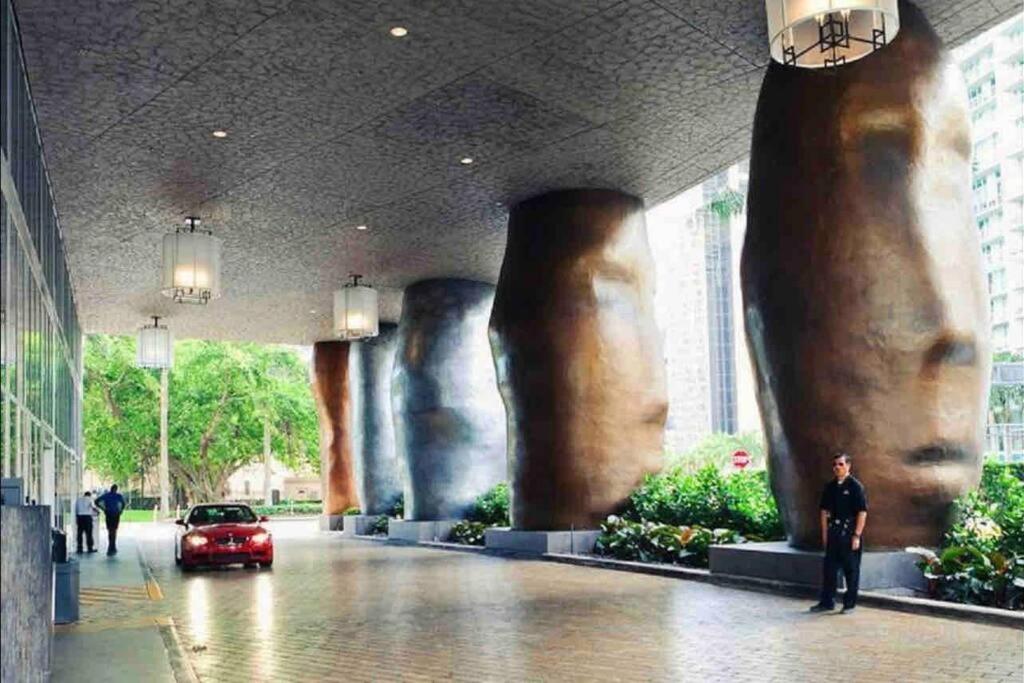 Lovely 1BR W Icon Brickell-FREE SPA