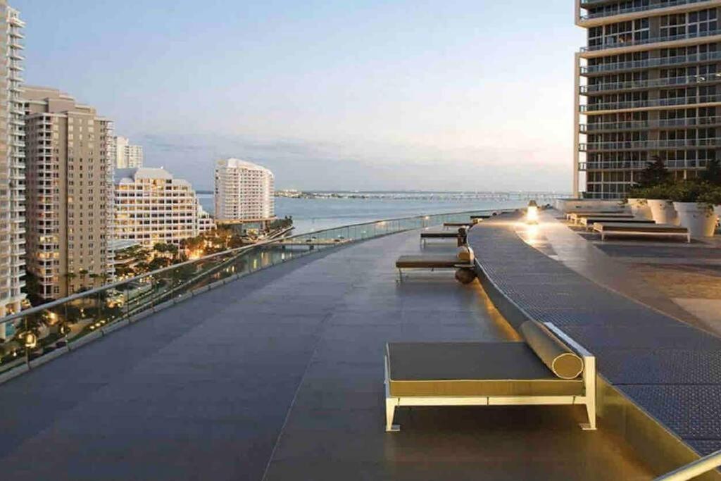 Lovely 1BR W Icon Brickell-FREE SPA