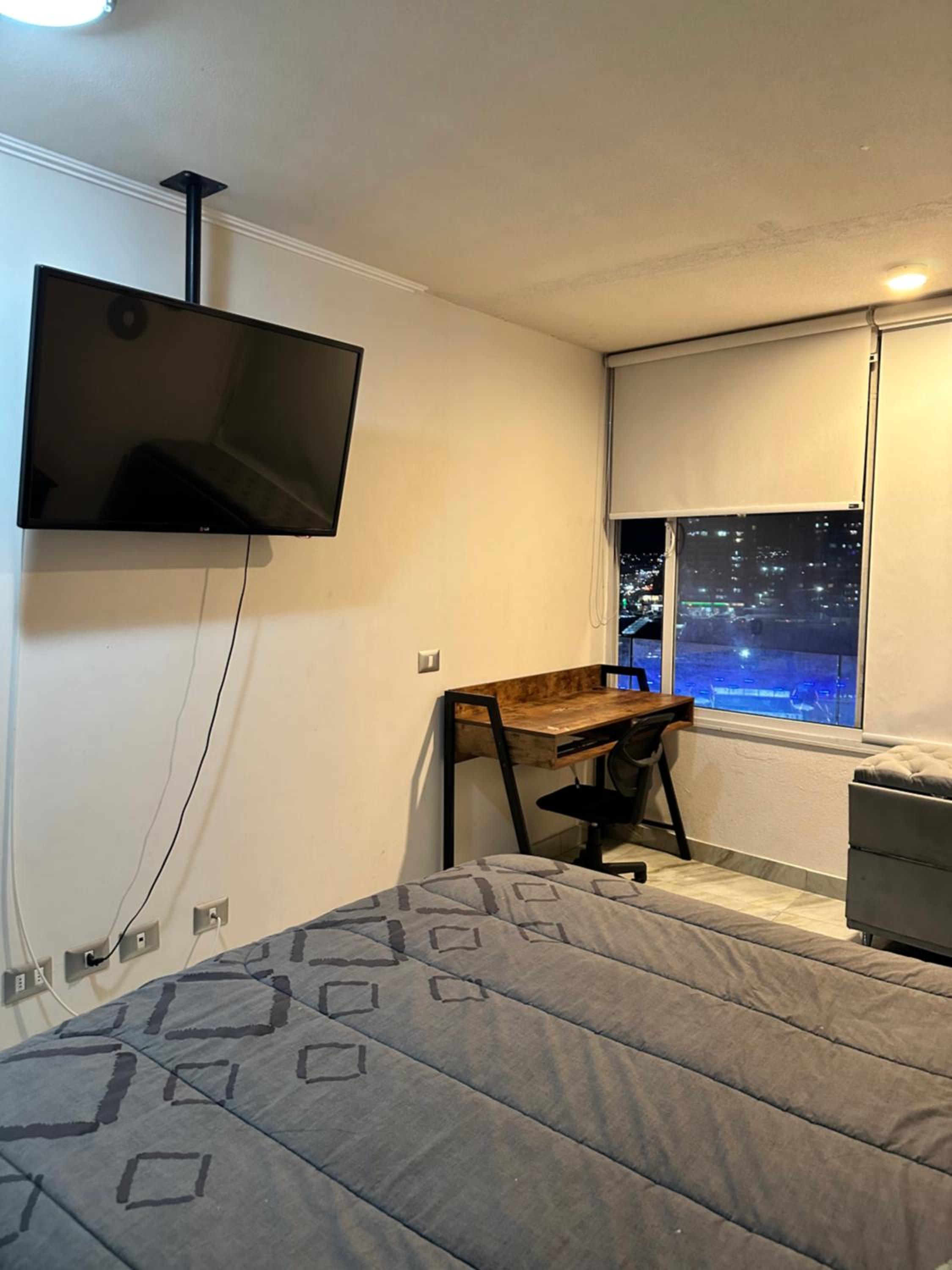 Ubicación perfecta, comodidad inigualable. Amoblado de ensueño