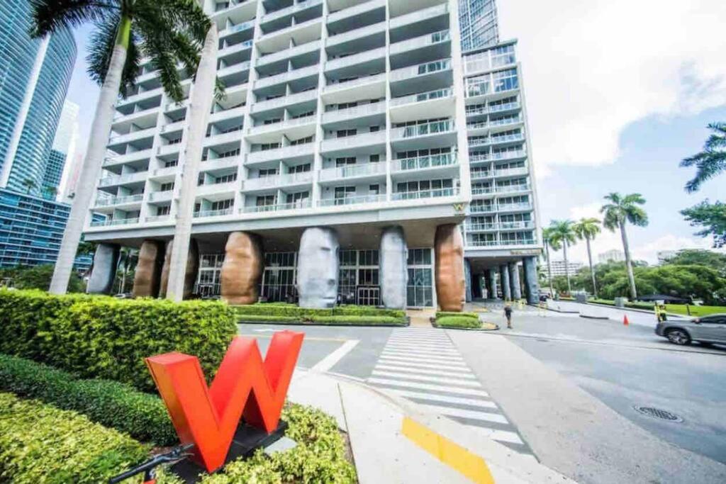 Lovely 1BR W Icon Brickell-FREE SPA