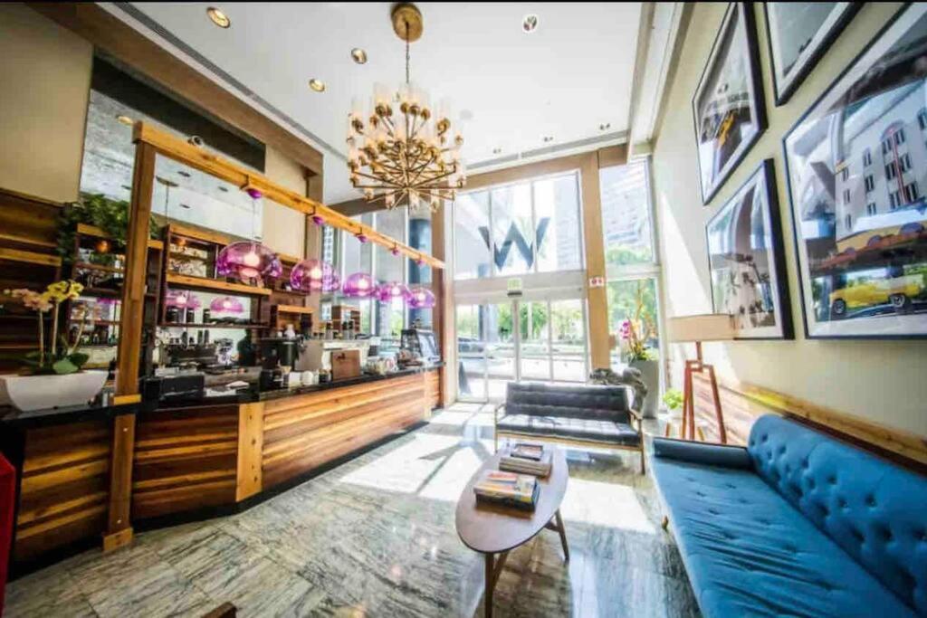 Lovely 1BR W Icon Brickell-FREE SPA