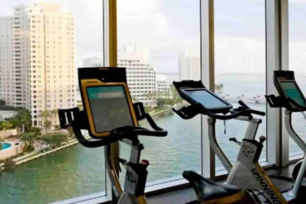 Lovely 1BR W Icon Brickell-FREE SPA
