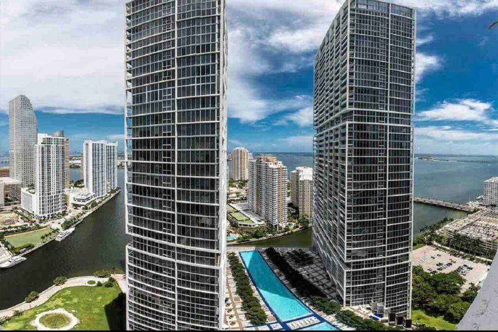 Lovely 1BR W Icon Brickell-FREE SPA
