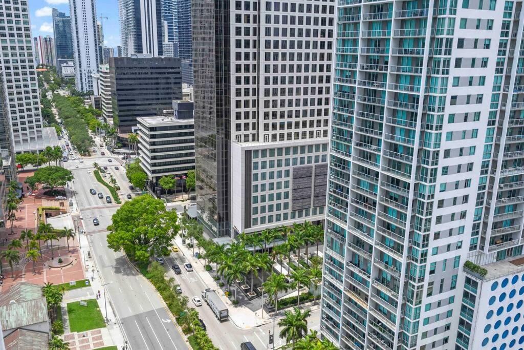 Lovely 1BR W Icon Brickell-FREE SPA