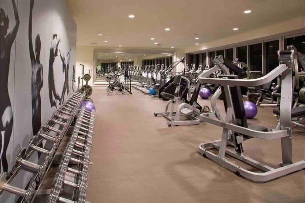 Lovely 1BR W Icon Brickell-FREE SPA