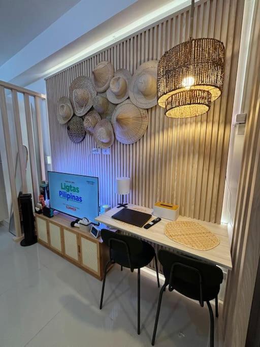 NOT BOOKABLE SM Light Residences Smart Home and Cozy 1BR Unit in Mandaluyong near Makati and BGC