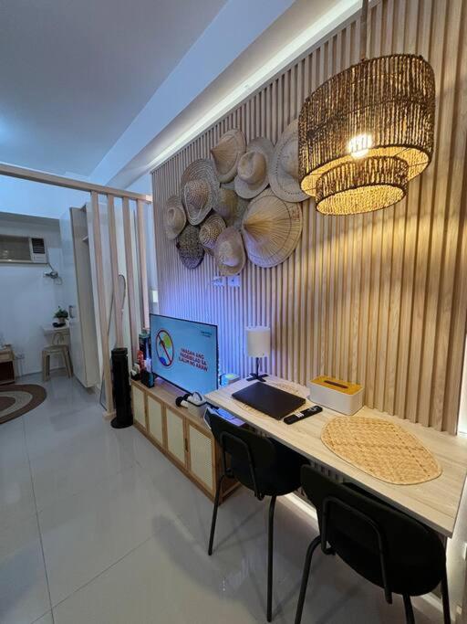 NOT BOOKABLE SM Light Residences Smart Home and Cozy 1BR Unit in Mandaluyong near Makati and BGC