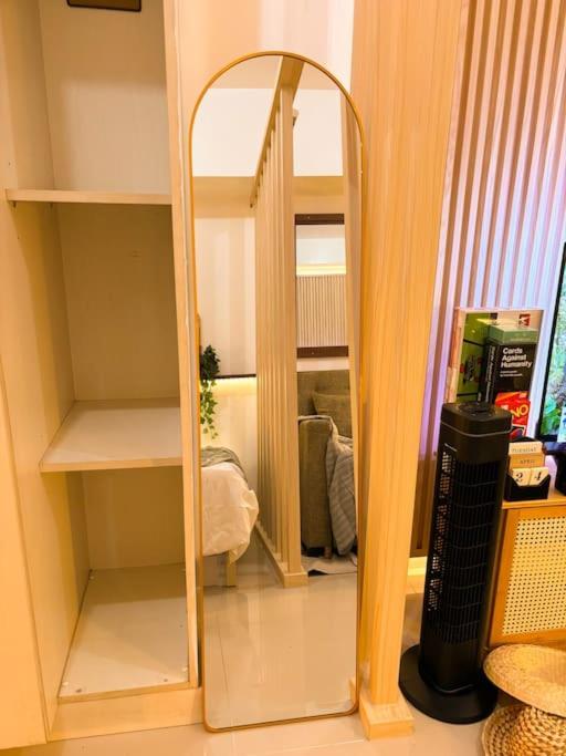 NOT BOOKABLE SM Light Residences Smart Home and Cozy 1BR Unit in Mandaluyong near Makati and BGC