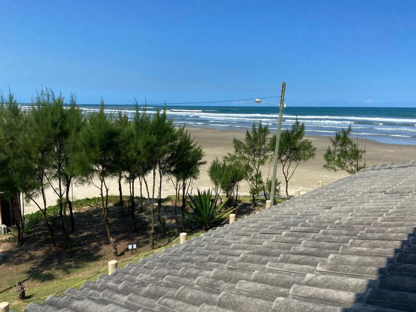 Casa Pé na Areia - Campo Bom/Jaguaruna
