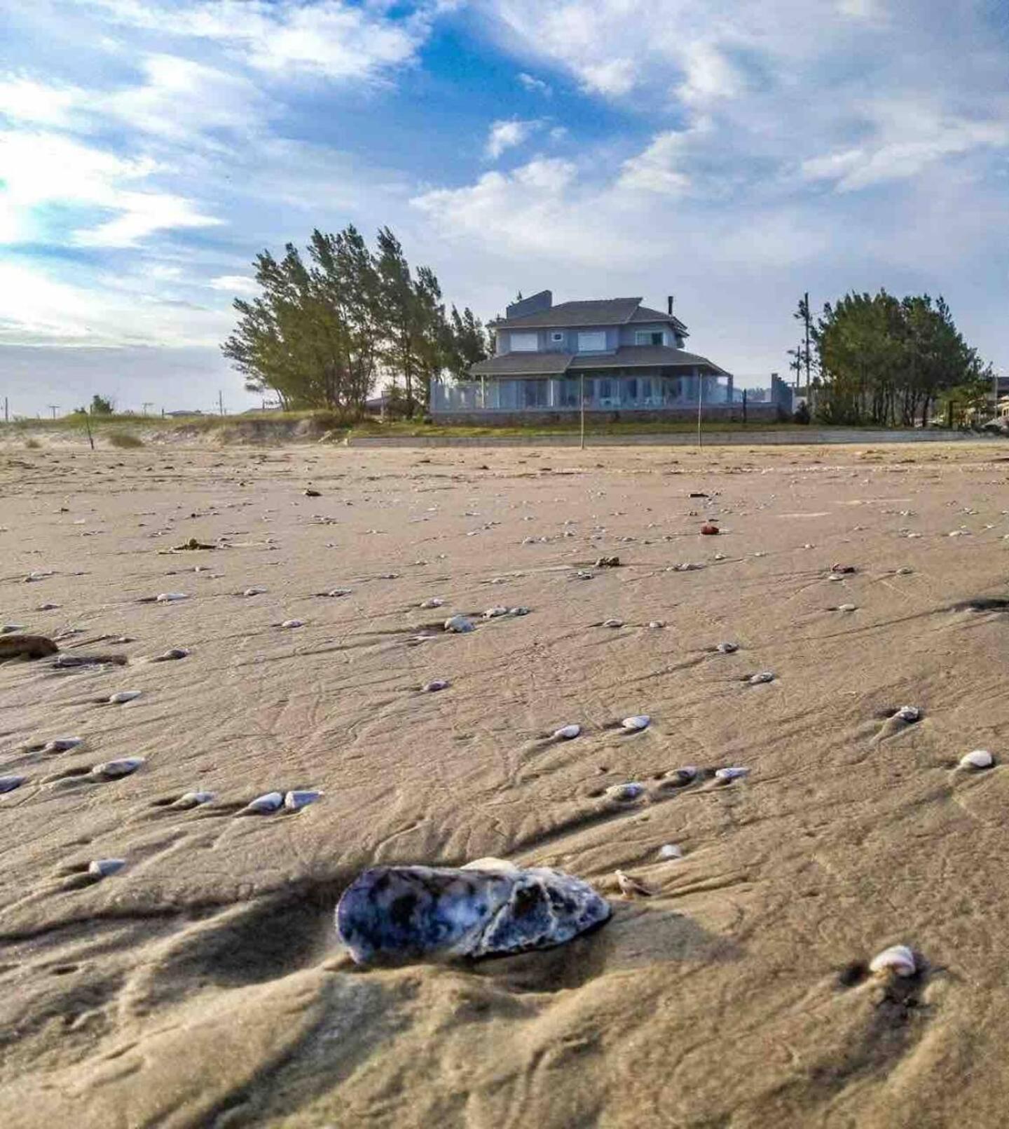 Casa Pé na Areia - Campo Bom/Jaguaruna
