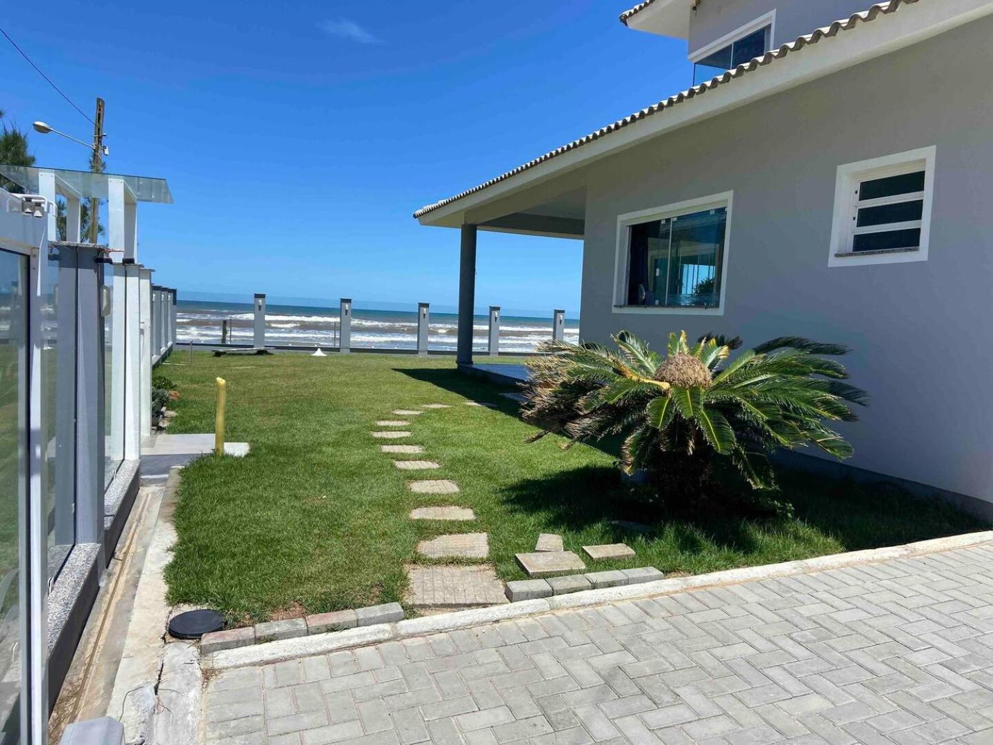 Casa Pé na Areia - Campo Bom/Jaguaruna