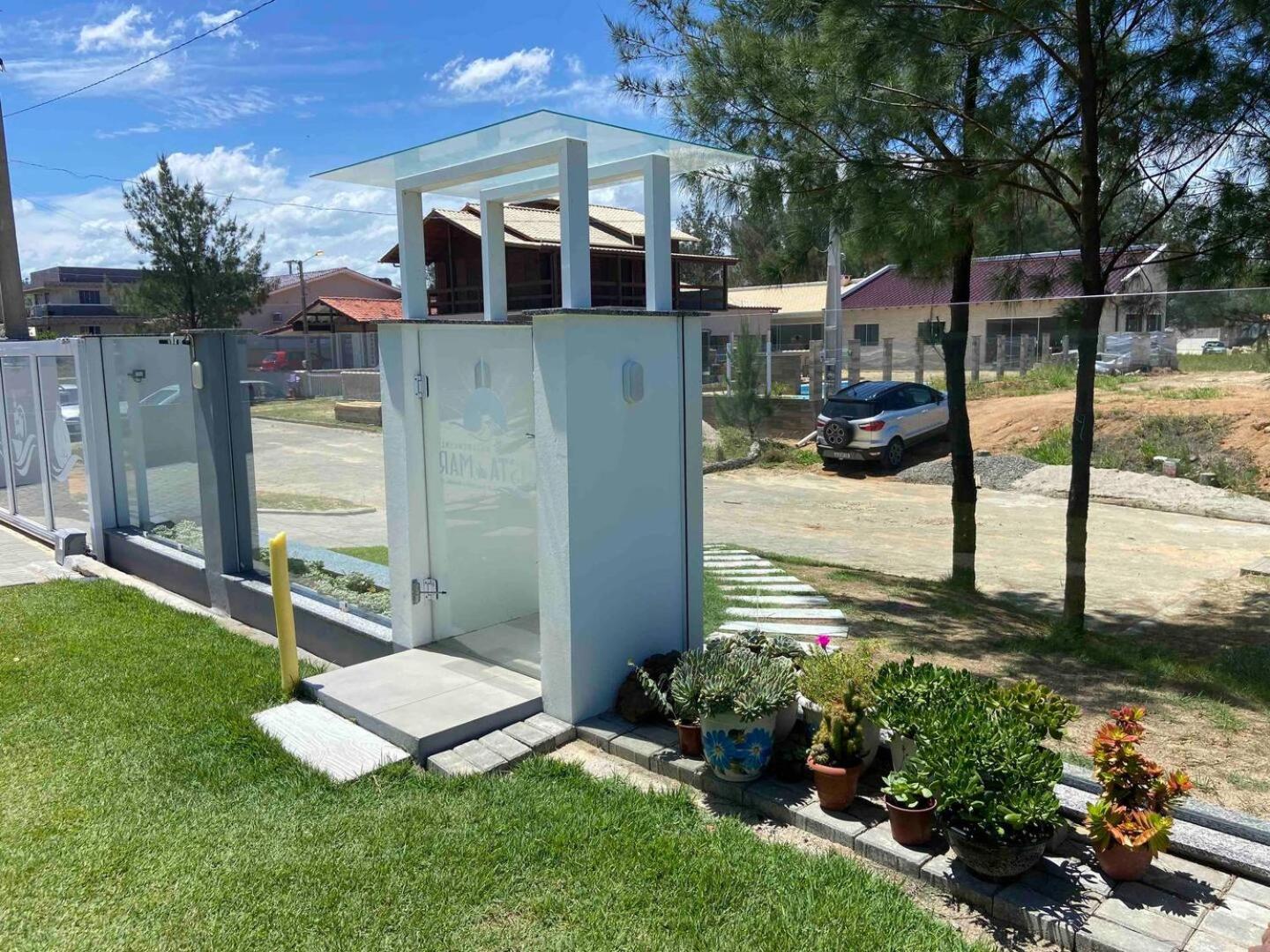 Casa Pé na Areia - Campo Bom/Jaguaruna