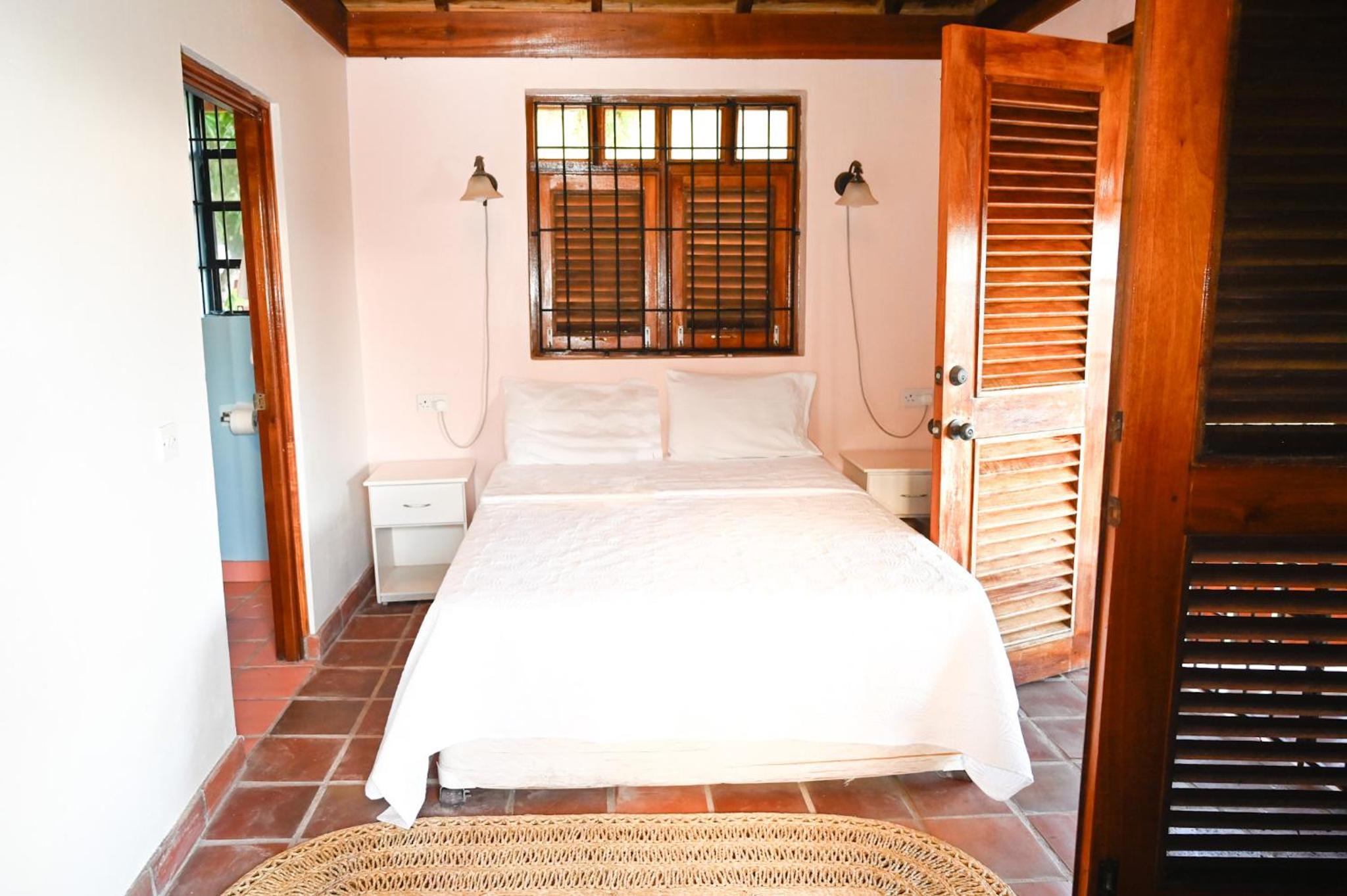Piton Villa Deck