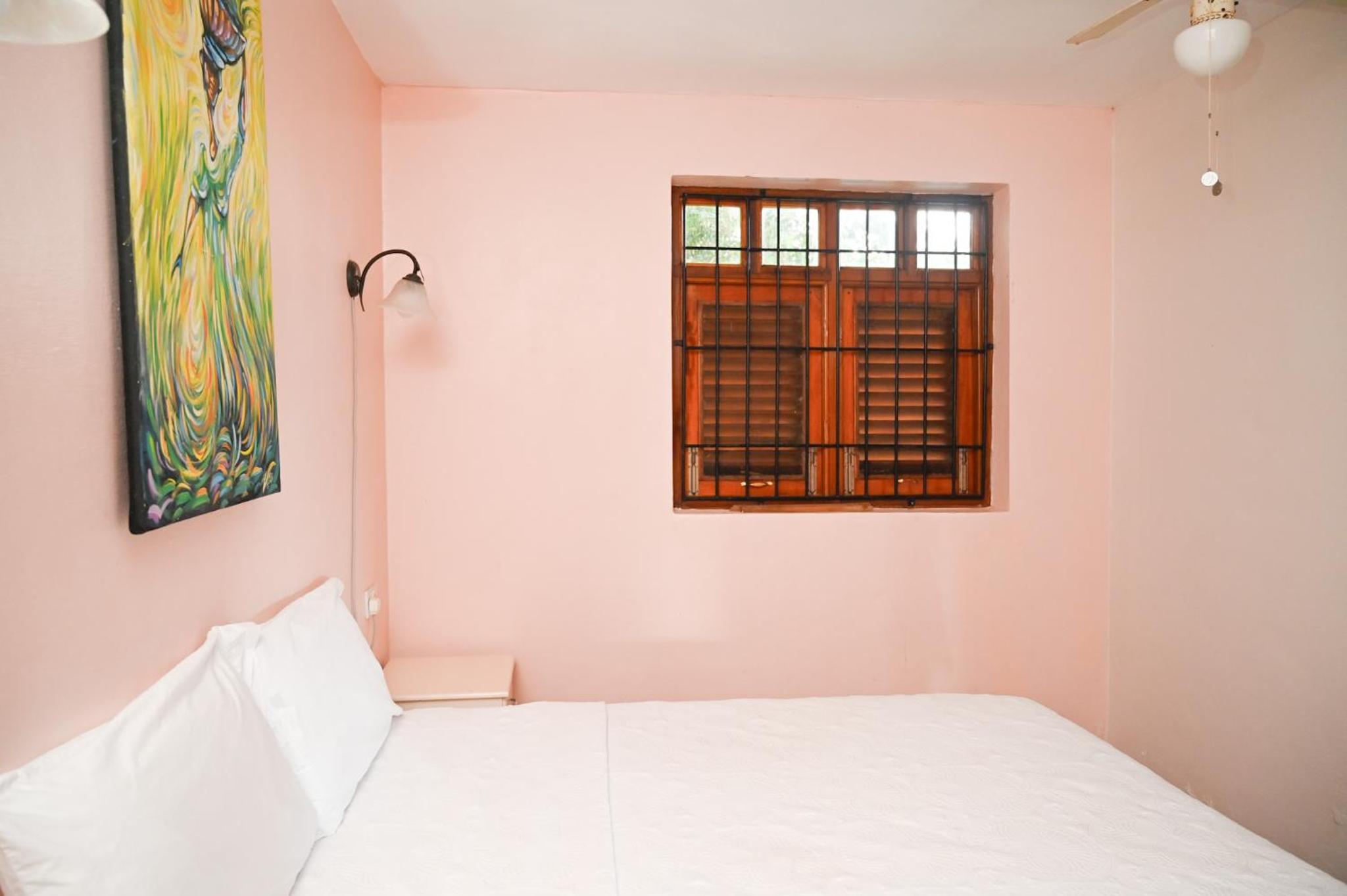 Piton Villa Deck