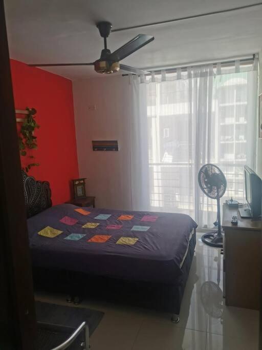 P612 - Apto vacacional Girardot