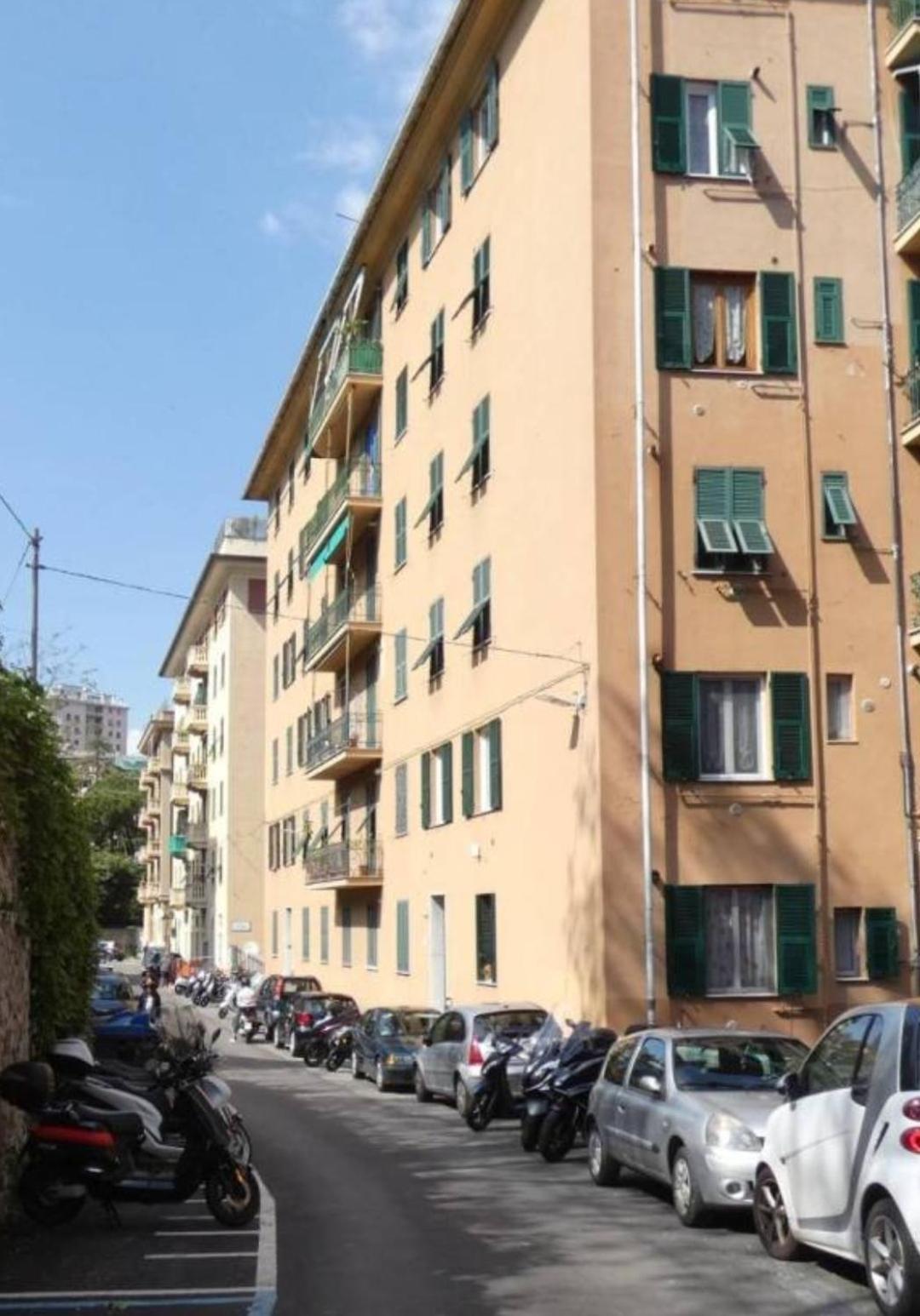 Il loft di Titti particolare open space WIFI free view 2