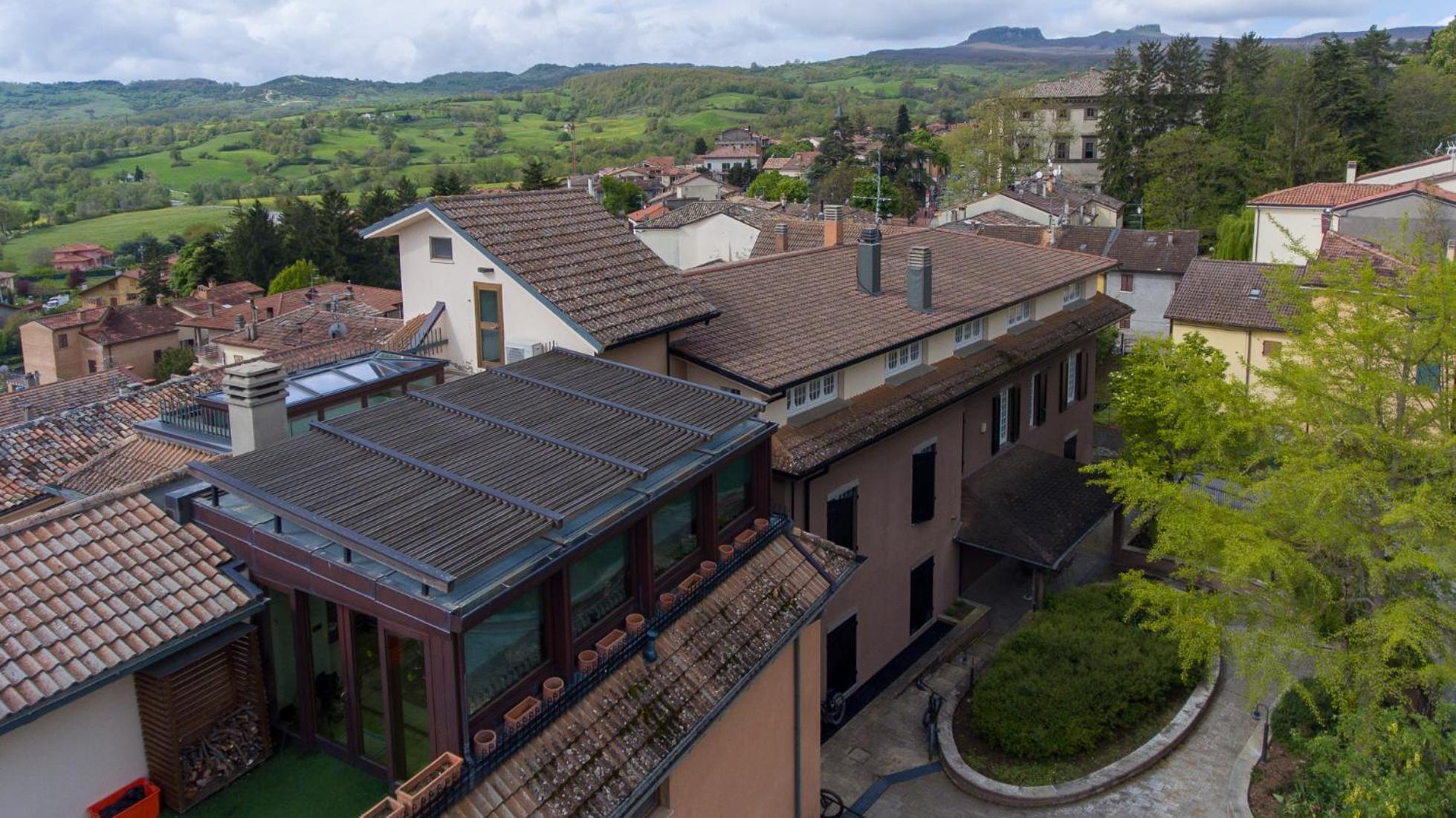 Carpegna Town Suites