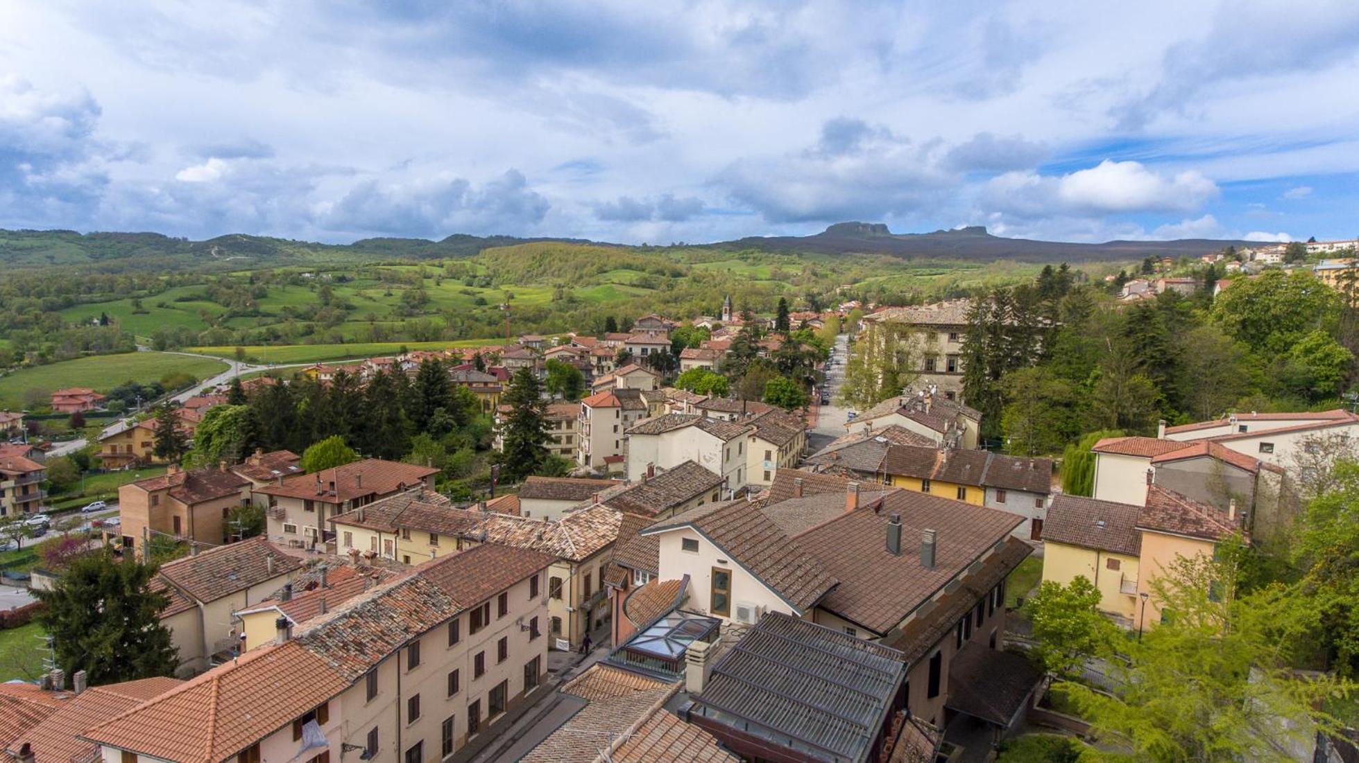 Carpegna Town Suites
