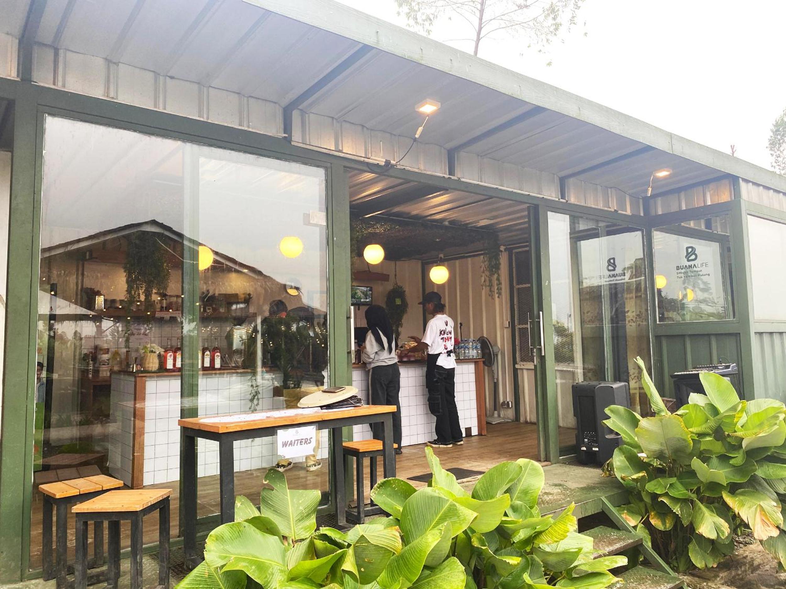 Buana Glamping
