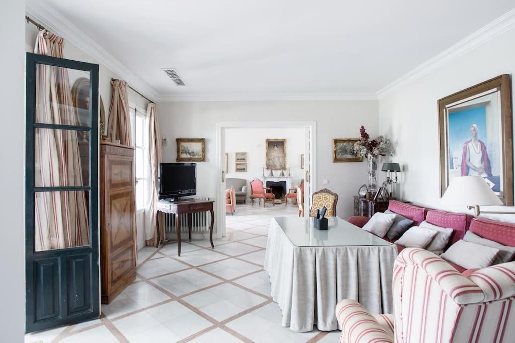 Casa del Monte Sevilla