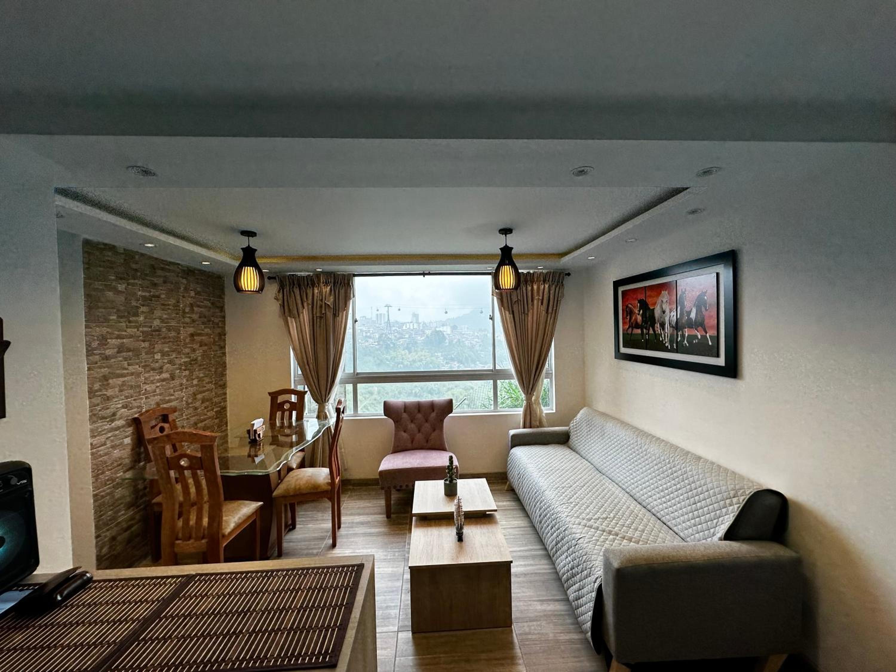 Excelente ubicación, confortable, como en casa