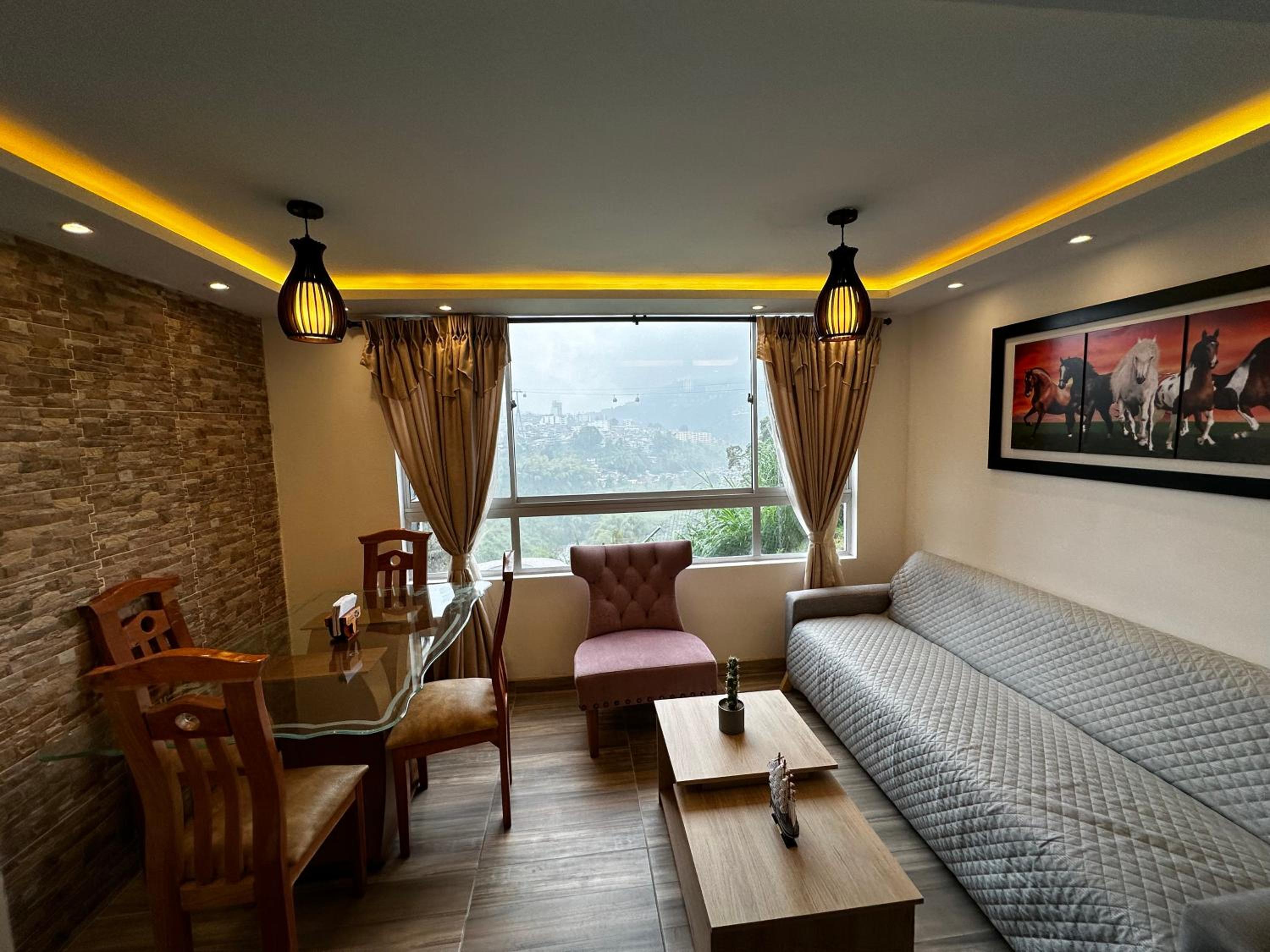 Excelente ubicación, confortable, como en casa