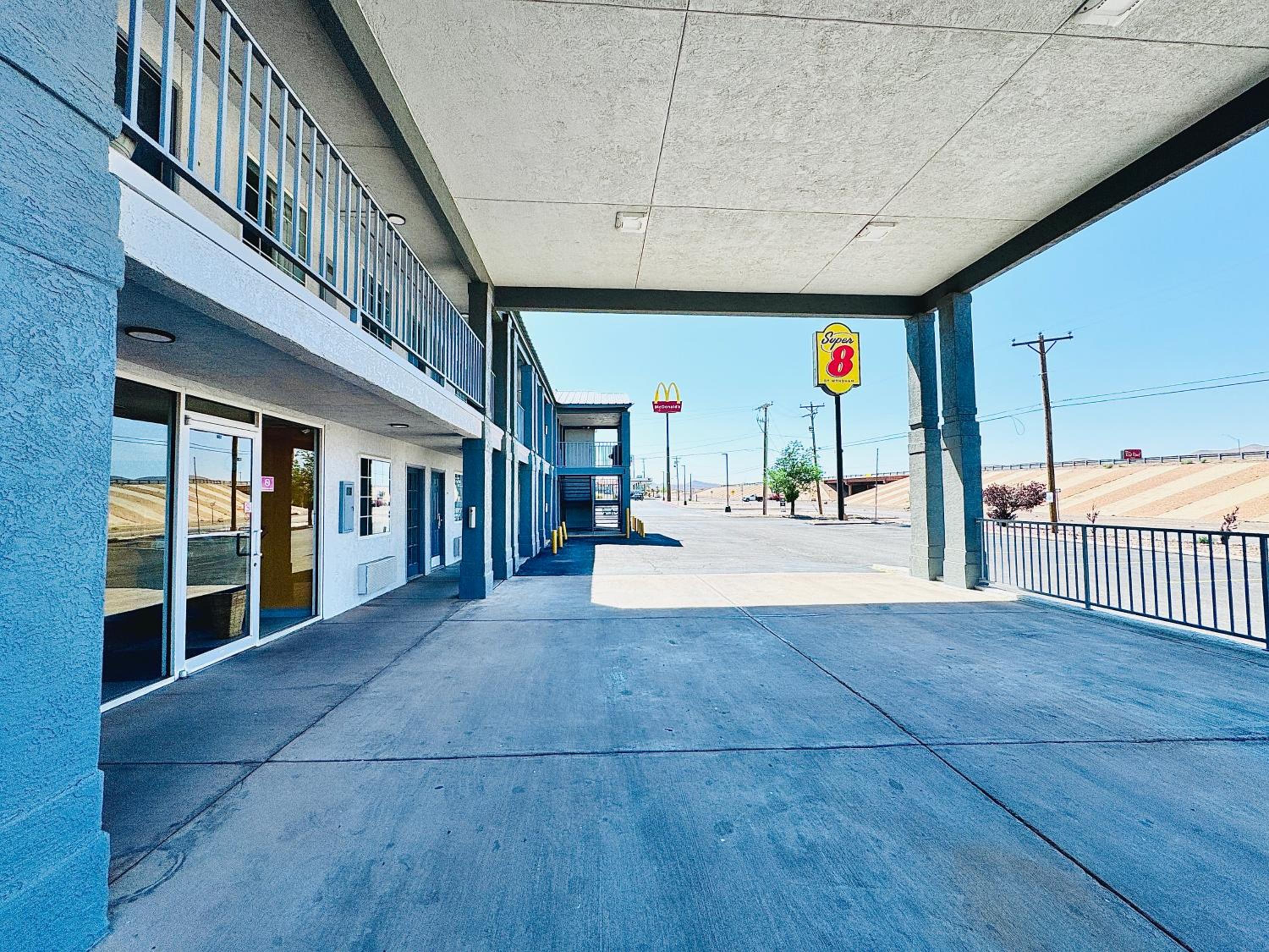 Super 8 by Wyndham Van Horn, Foto 35