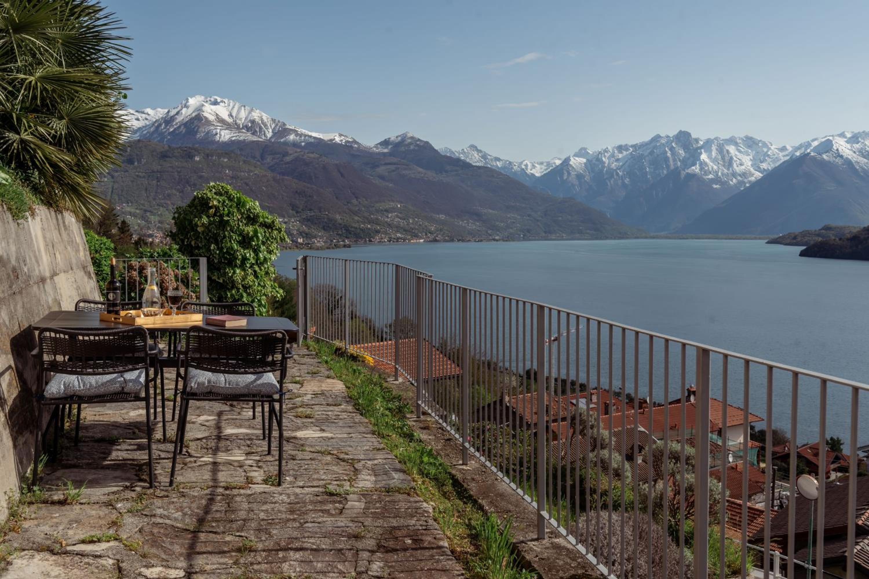 Casa Coslia - Pianello del Lario by LoveComo view 4