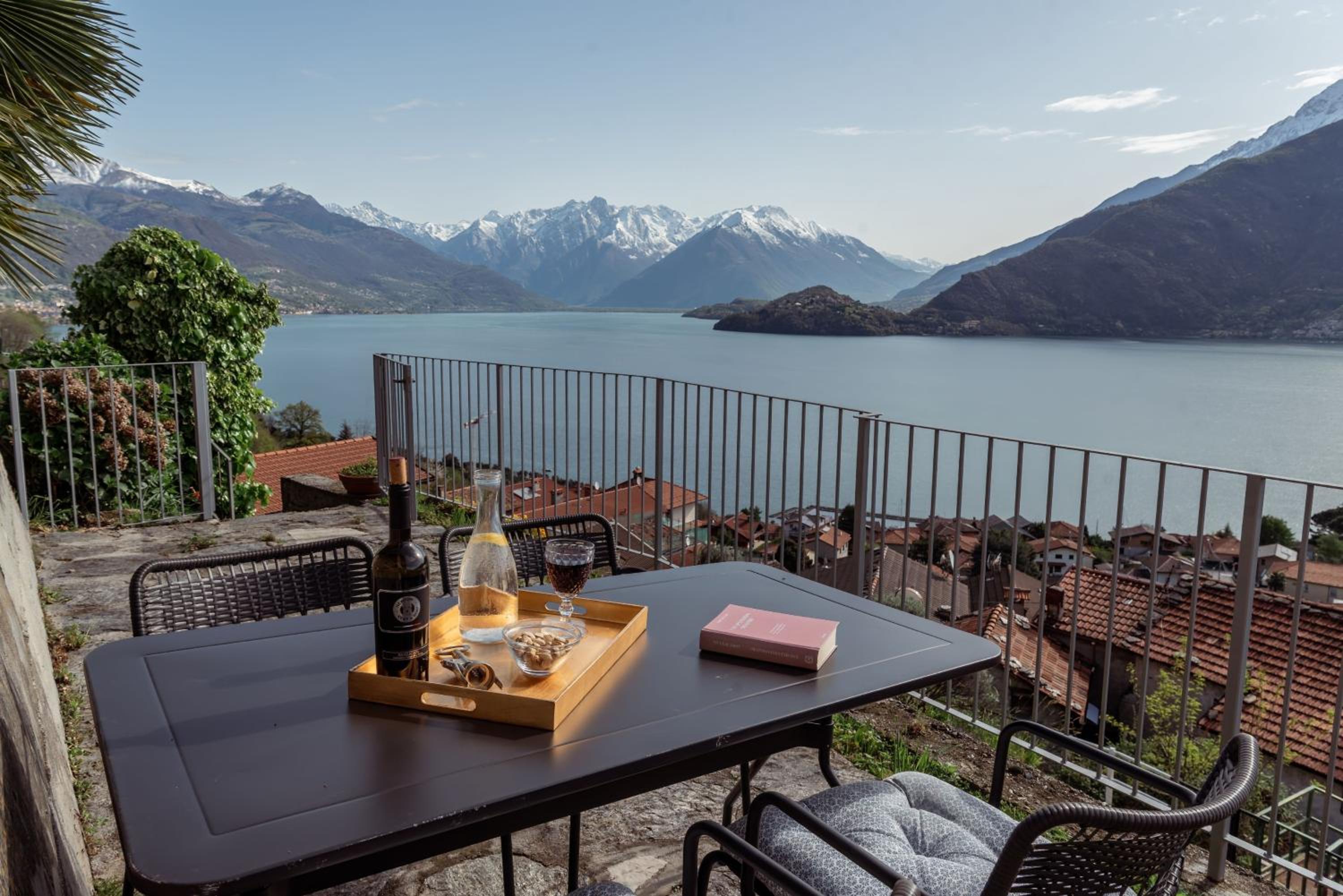 Casa Coslia - Pianello del Lario by LoveComo view 5