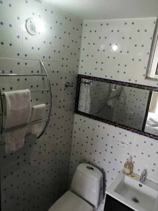 P105 - Apartamento vacacional en girardot