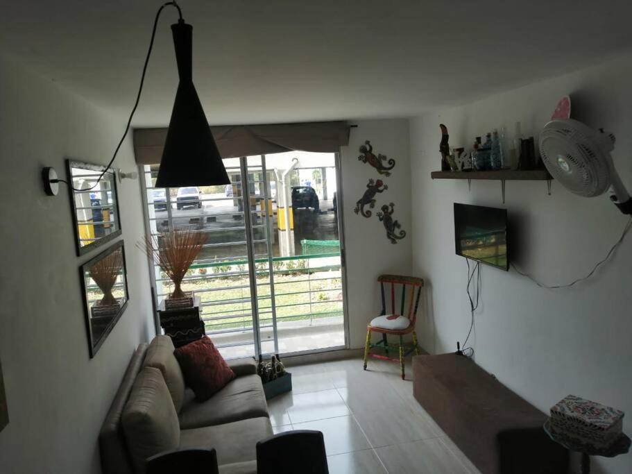 P105 - Apartamento vacacional en girardot