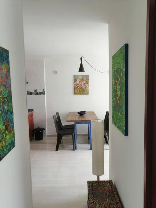 P105 - Apartamento vacacional en girardot