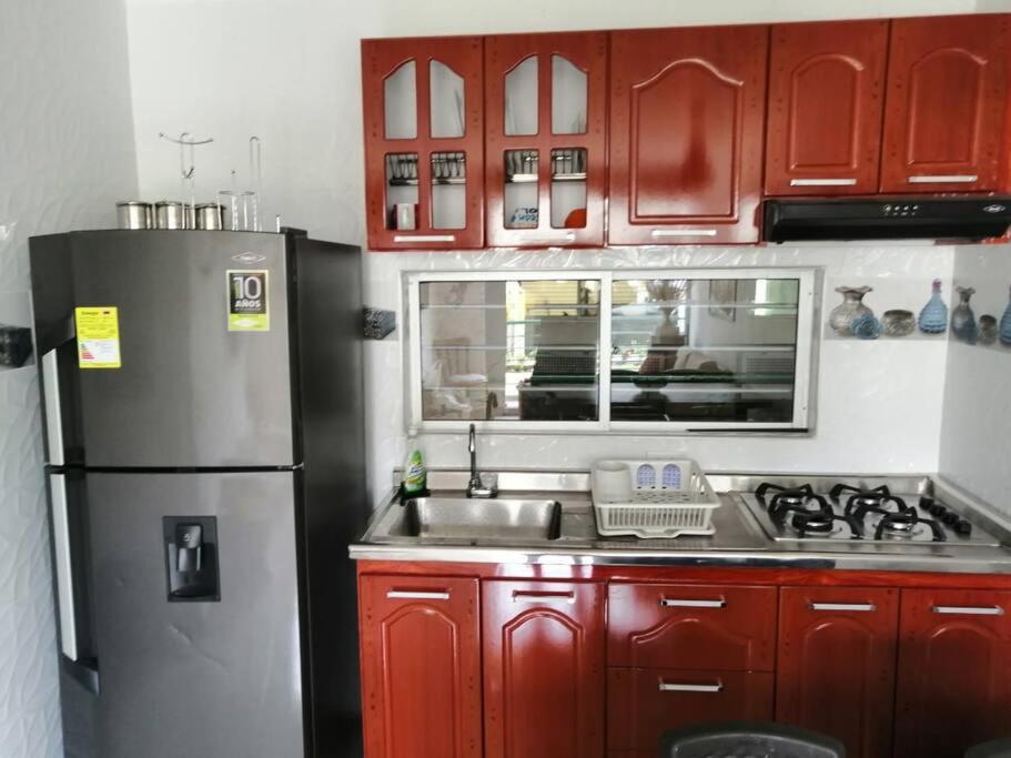 P105 - Apartamento vacacional en girardot