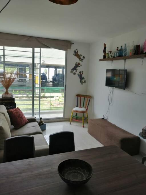 P105 - Apartamento vacacional en girardot
