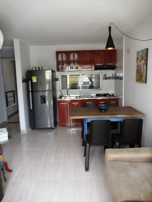 P105 - Apartamento vacacional en girardot