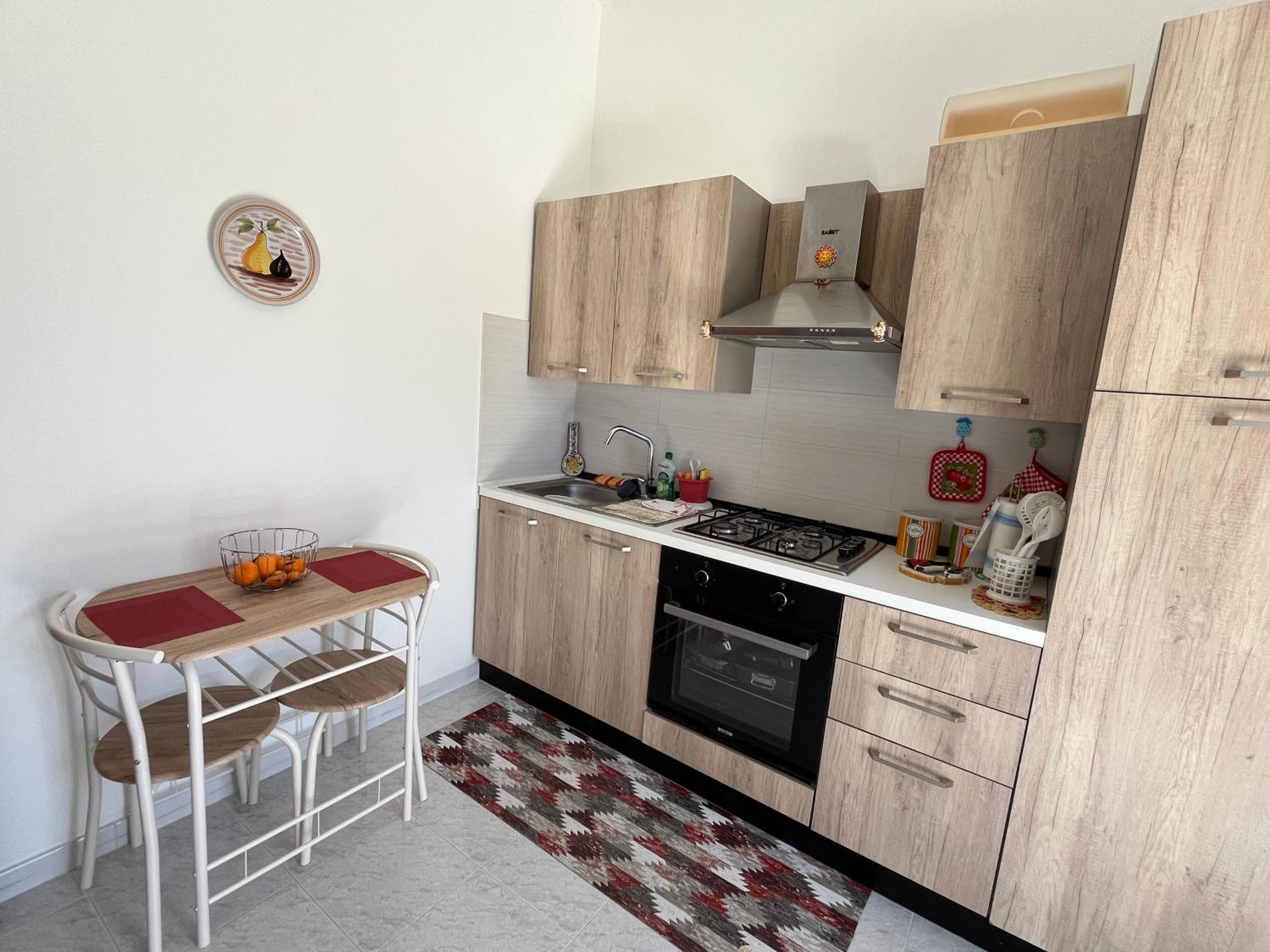 kitchen