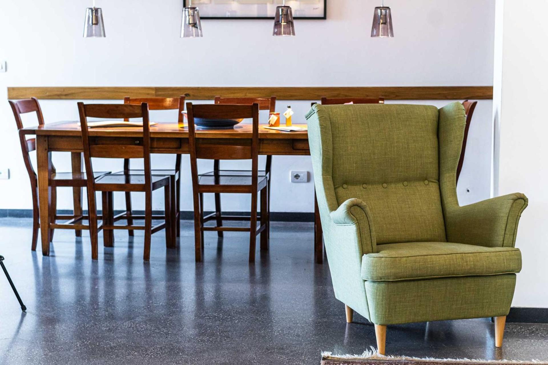 Casa Carlo - ACrapa Mangia