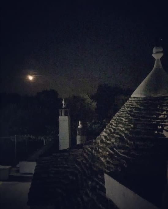 Trullo negli ulivi view 4